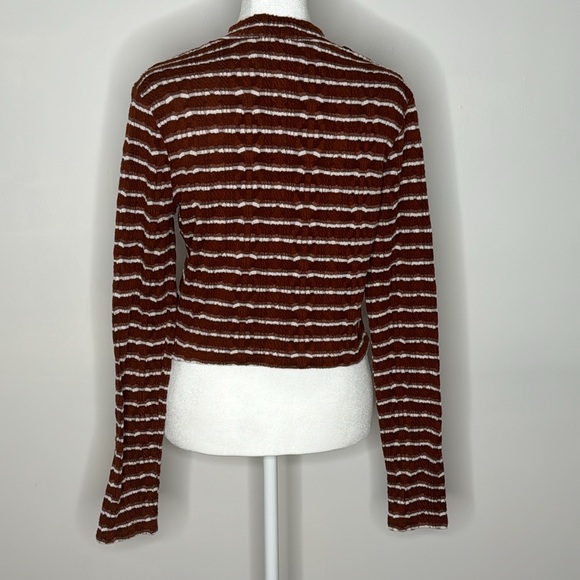 Freshman Striped Top Size XL - Picture 5 of 9